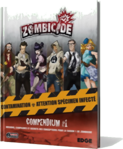 Zombicide Compendium # 1