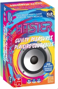 Hitster - Plaisirs Coupables