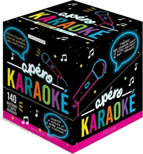 Apéro Karaoké