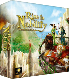 Rise To Nobility