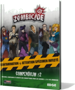 Zombicide Compendium # 2