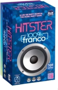 Hitster - 100% Franco