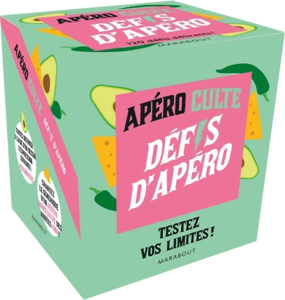 Apéro Culte - Défis D'apéro