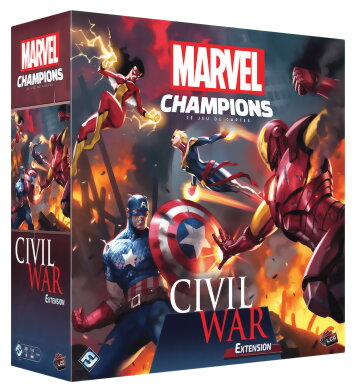 Marvel Champions - Civil War