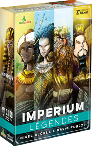 Imperium : Légendes