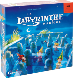 Le Labyrinthe Magique