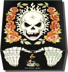 Skull & Roses