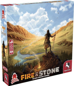 Fire & Stone