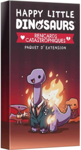Happy Little Dinosaurs - Rencards Catastrophiques