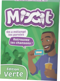 Mixit - Edition Verte