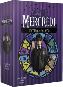 Mercredi - L'Attaque du Hyde