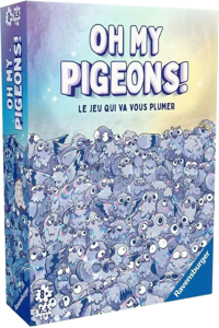 Oh My Pigeons!