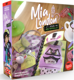 Mia London Et L'affaire Des 625 Fripouilles