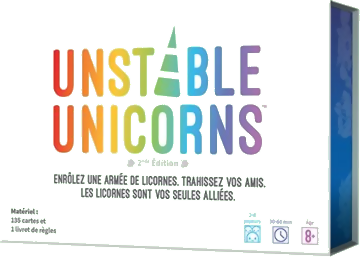 Unstable Unicorns