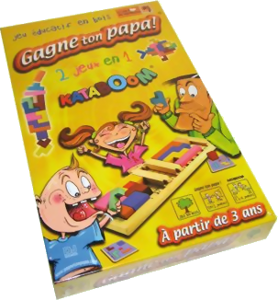 Gagne Ton Papa !