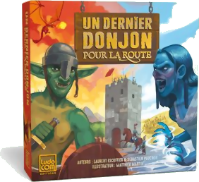 Un Dernier Donjon Pour La Route