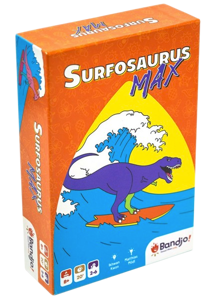 Surfosaurus Max