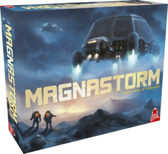 Magnastorm