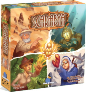 Scarabya
