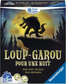 Loup-Garou Pour Une Nuit