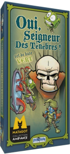 Oui, Seigneur des Ténèbres !