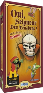 Oui, Seigneur des Ténèbres ! - Set De Base Rouge