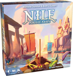 Nile Artifacts