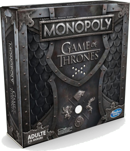 Monopoly - Game Of Thrones Collector Edition