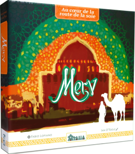 Merv : Au Cœur De La Route De La Soie