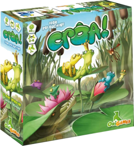 Crôa!