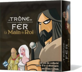Le Trône De Fer : La Main Du Roi