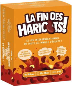 La Fin Des Haricots !