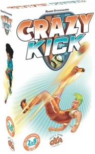 Crazy Kick