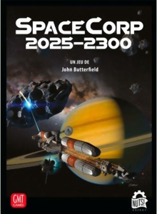 SpaceCorp 2025-2300