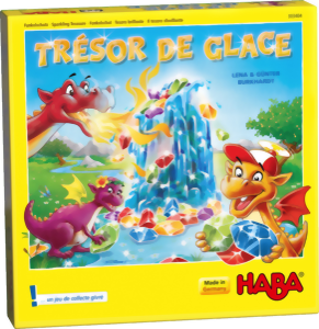 Trésor De Glace
