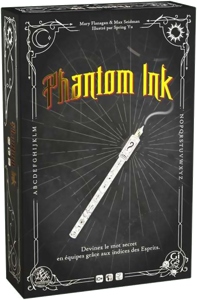 Phantom Ink