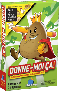 Donne-Moi Ça!