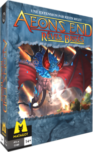 Aeon's End - Rêves Brisés