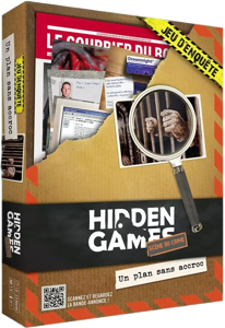 Hidden Games - Un plan sans accroc
