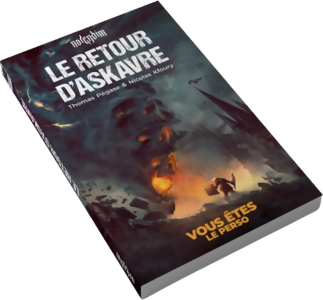 Nolendim - Le Retour D'Askrave