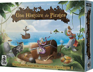 Une Histoire De Pirates