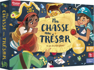 Ma Chasse Au Trésor