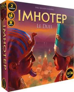 Imhotep : Le Duel