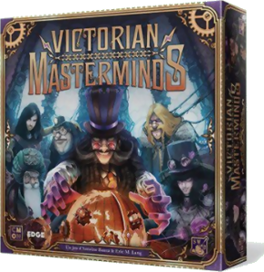 Victorian Masterminds