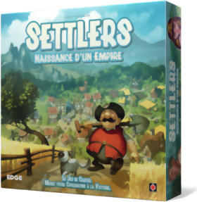 Settlers : Naissance D'un Empire
