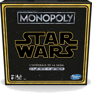 Monopoly - Star Wars Saga