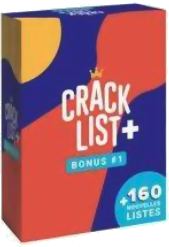 Crack List+ Bonus #1