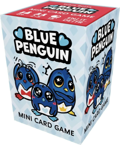 Blue Penguin