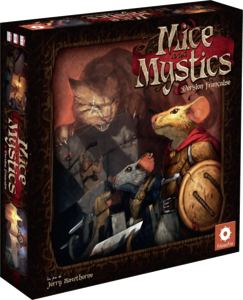 Mice And Mystics - Tome I : Chagrin & Souvenir