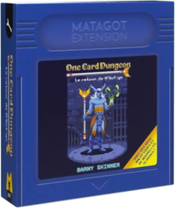 One Card Dungeon - Le Retour De M'Guf-Yn